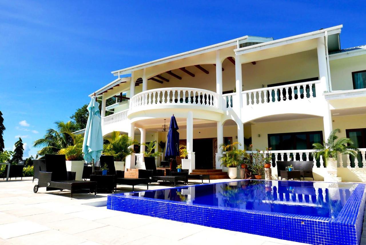 Petit Amour Villa, Seychelles Victoria Exterior foto