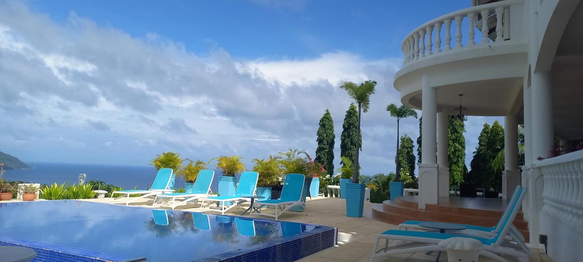 Petit Amour Villa, Seychelles Victoria Exterior foto