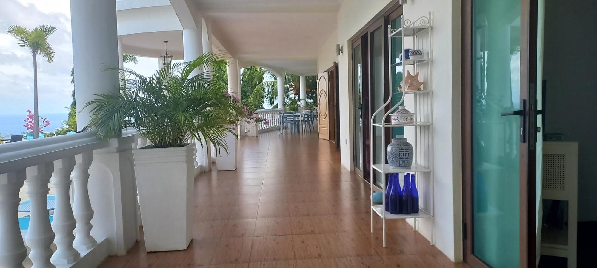 Petit Amour Villa, Seychelles Victoria Exterior foto