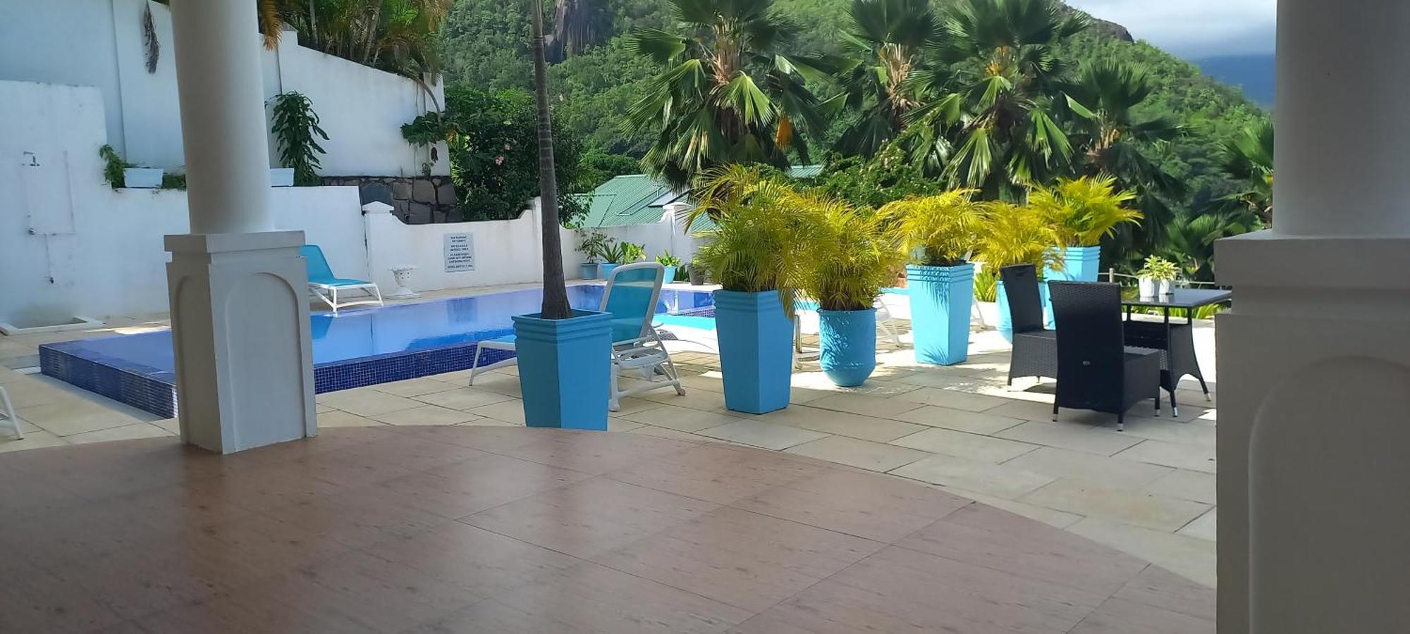 Petit Amour Villa, Seychelles Victoria Exterior foto