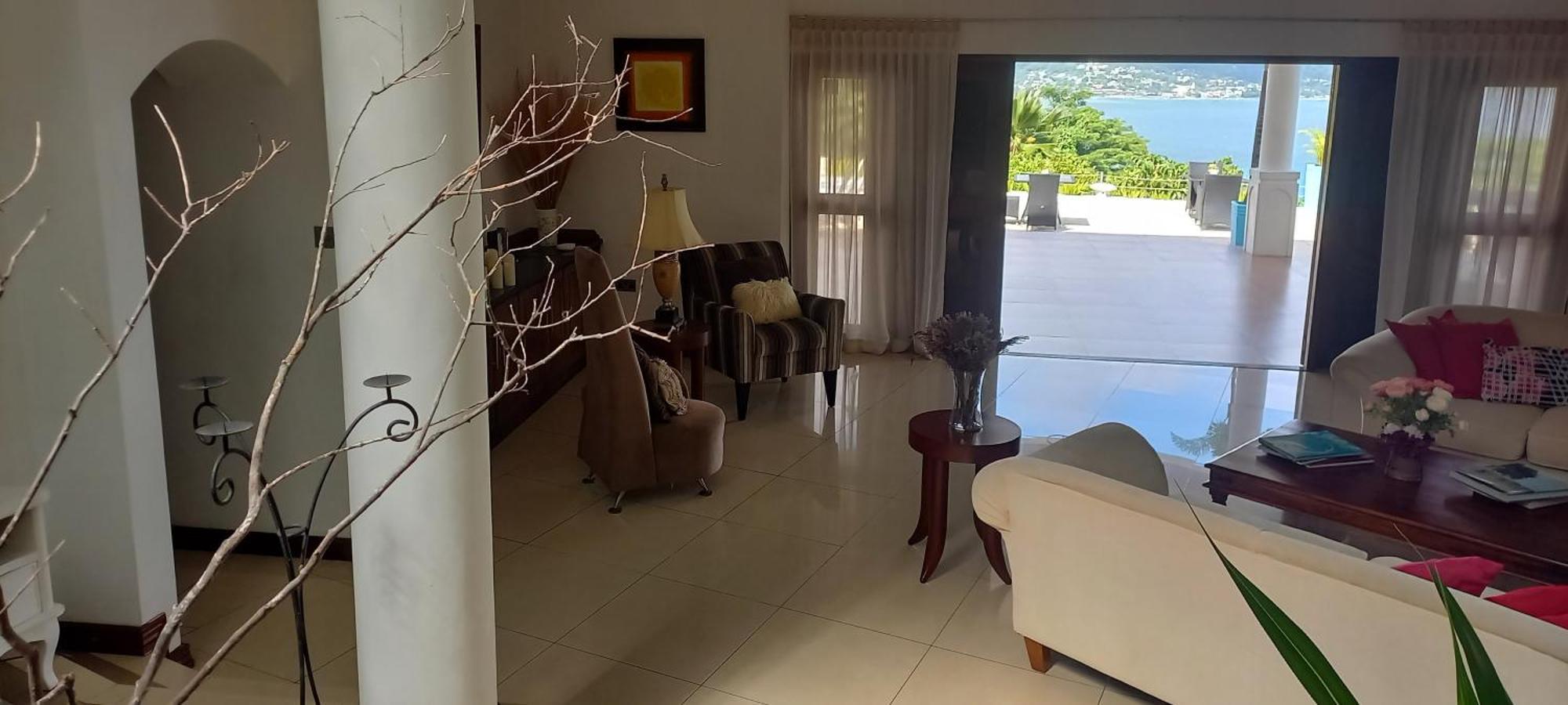 Petit Amour Villa, Seychelles Victoria Exterior foto