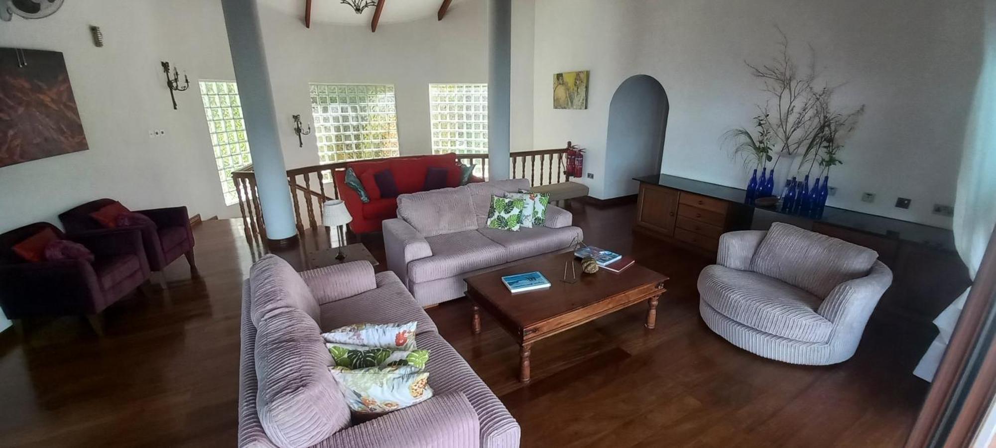 Petit Amour Villa, Seychelles Victoria Exterior foto