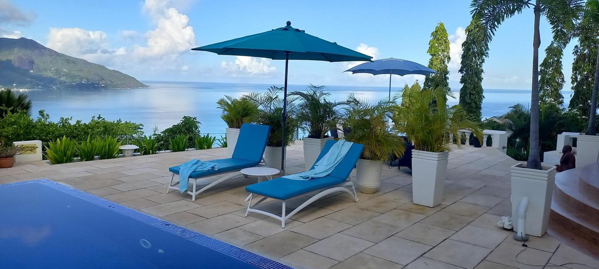 Petit Amour Villa, Seychelles Victoria Exterior foto